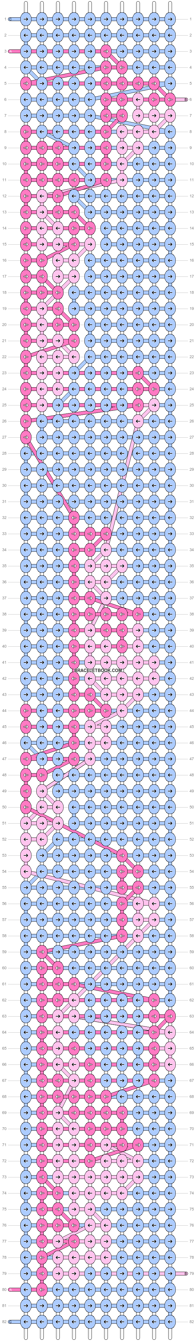 Alpha pattern #34719 variation #353863 pattern