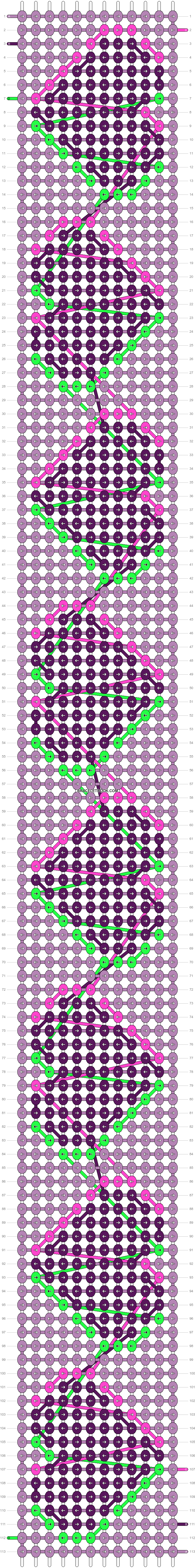 Alpha pattern #171962 variation #353864 pattern