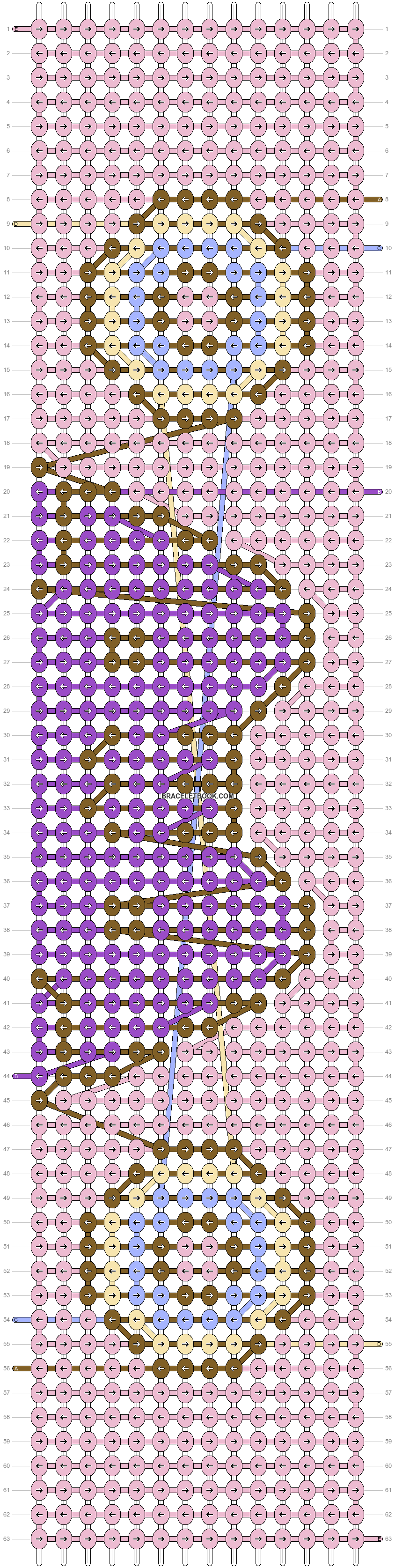 Alpha pattern #171069 variation #353867 pattern