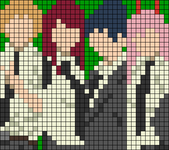 Alpha pattern #152746 variation #353877