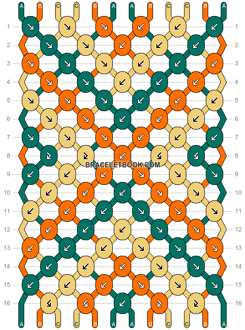 Normal pattern #11433 variation #353880 pattern