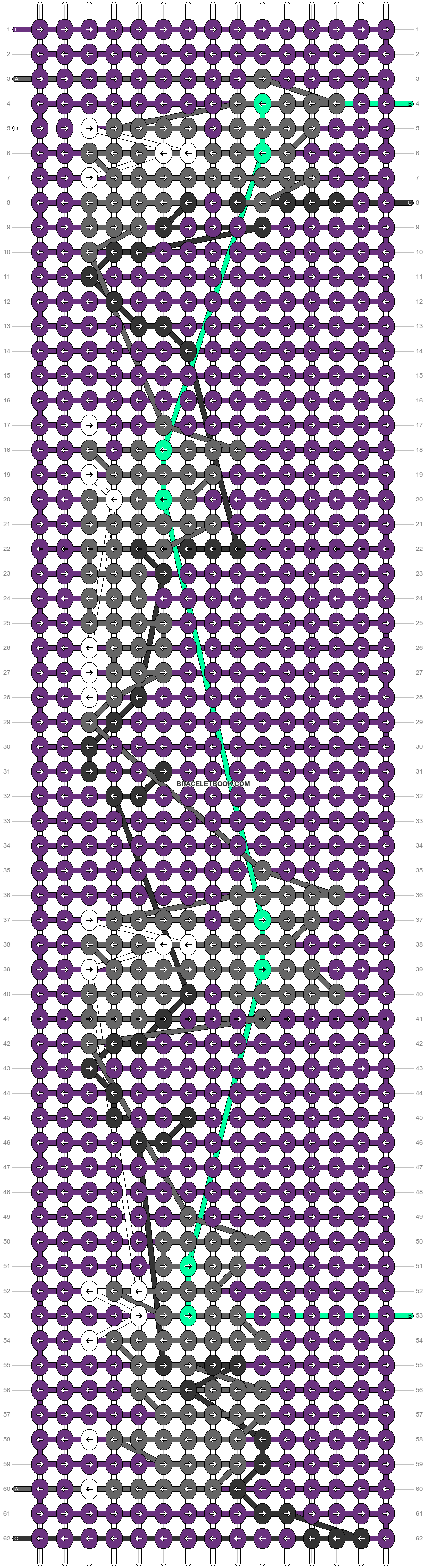 Alpha pattern #36575 variation #353882 pattern