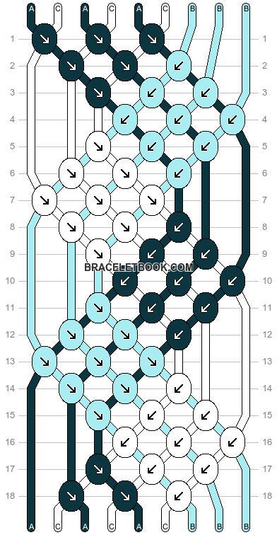 Normal pattern #14709 variation #353884 pattern