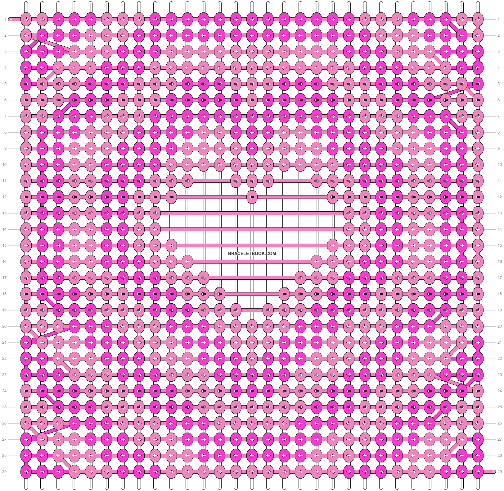 Alpha pattern #165959 variation #353906 pattern