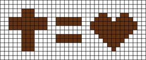 Alpha pattern #91325 variation #353908