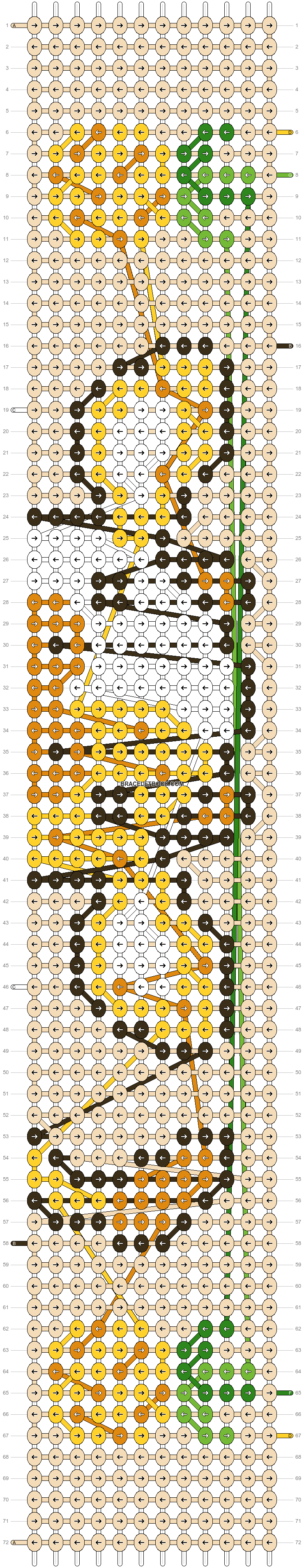 Alpha pattern #153693 variation #353911 pattern
