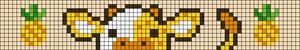 Alpha pattern #153693 variation #353911