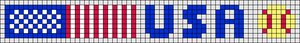 Alpha pattern #171953 variation #353913