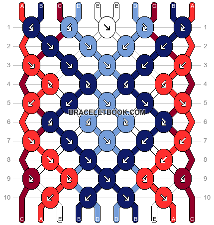 Normal pattern #16135 variation #353919 pattern