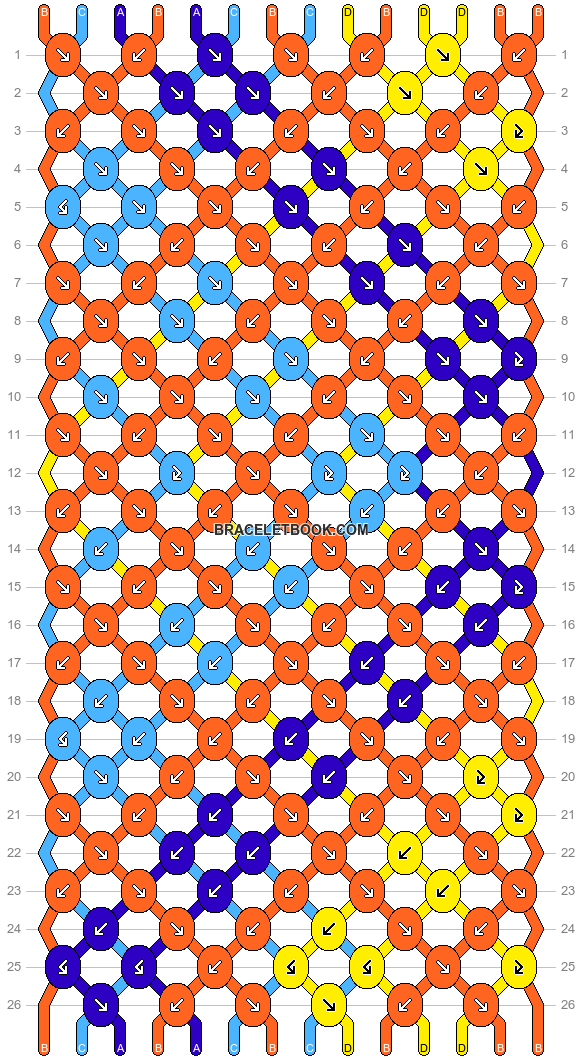 Normal pattern #166597 variation #353940 pattern