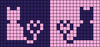 Alpha pattern #43451 variation #353954
