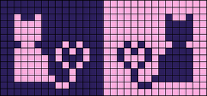 Alpha pattern #43451 variation #353954