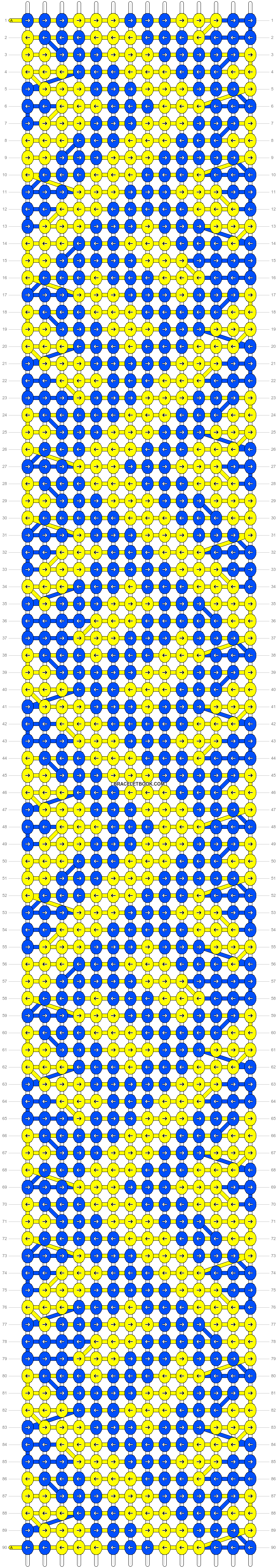 Alpha pattern #162599 variation #353958 pattern
