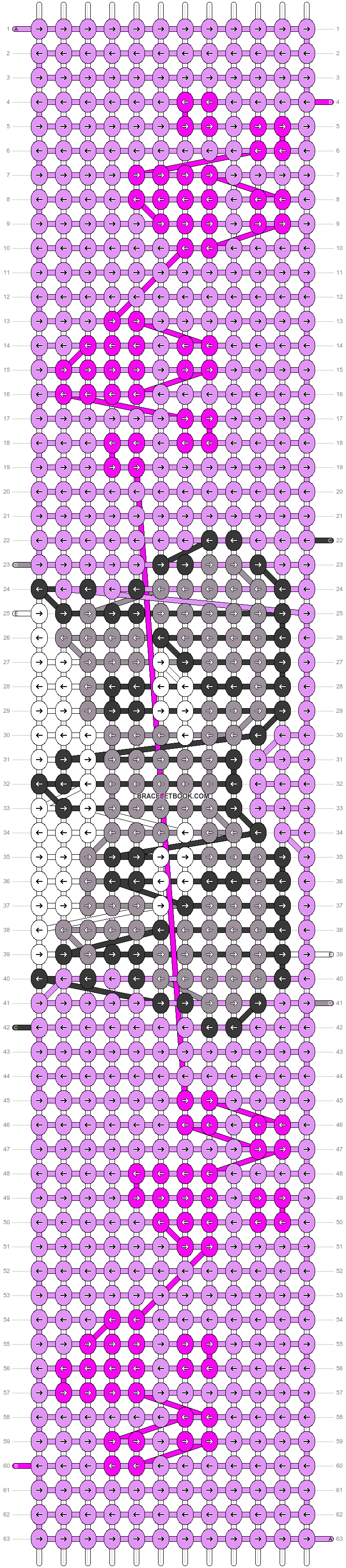 Alpha pattern #51650 variation #353968 pattern