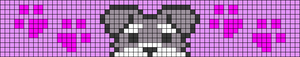 Alpha pattern #51650 variation #353968