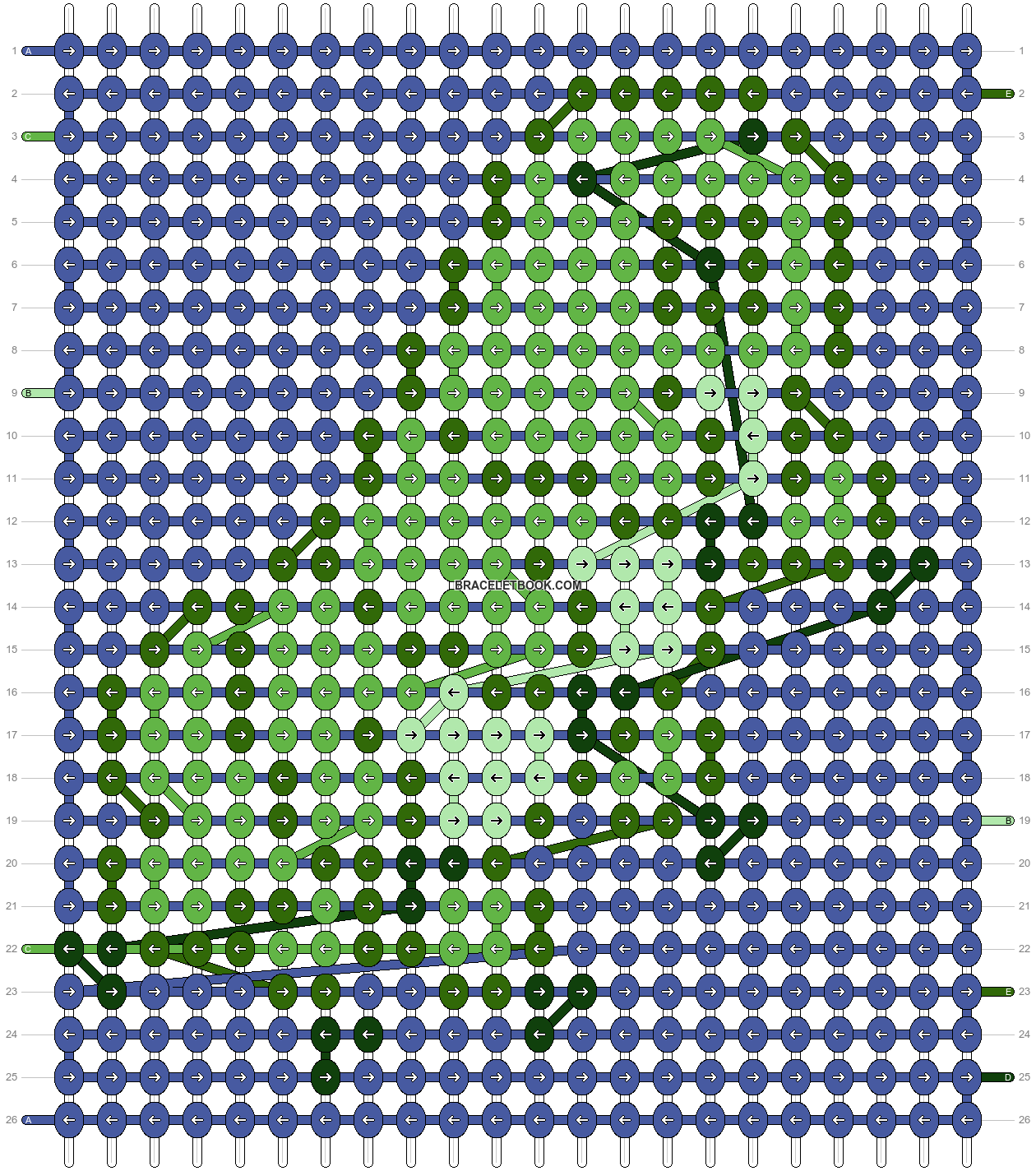 Alpha pattern #172191 variation #353973 pattern