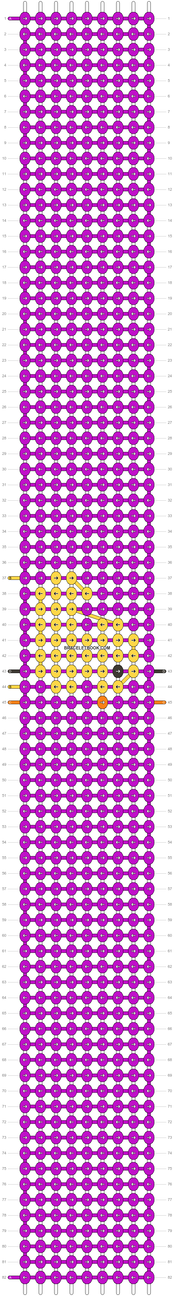 Alpha pattern #172203 variation #353974 pattern
