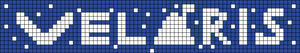Alpha pattern #86644 variation #353985