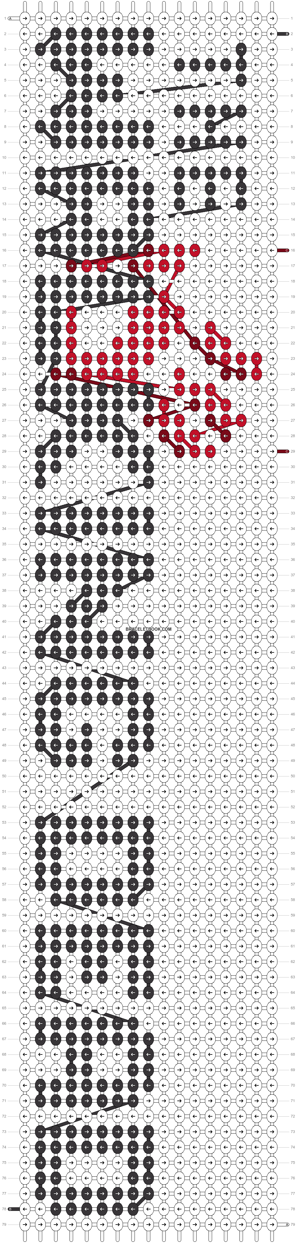 Alpha pattern #160733 variation #353990 pattern