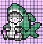 Alpha pattern #151343 variation #353999