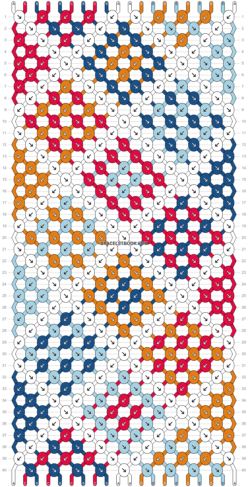 Normal pattern #126519 variation #354002 pattern