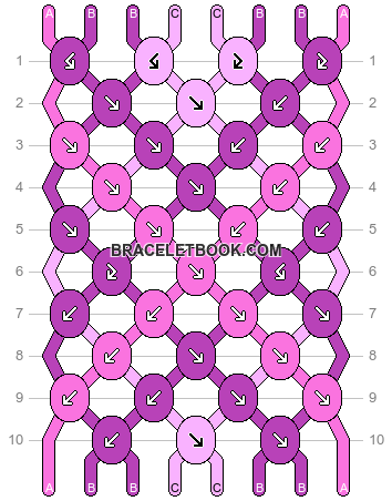 Normal pattern #406 variation #354003 pattern