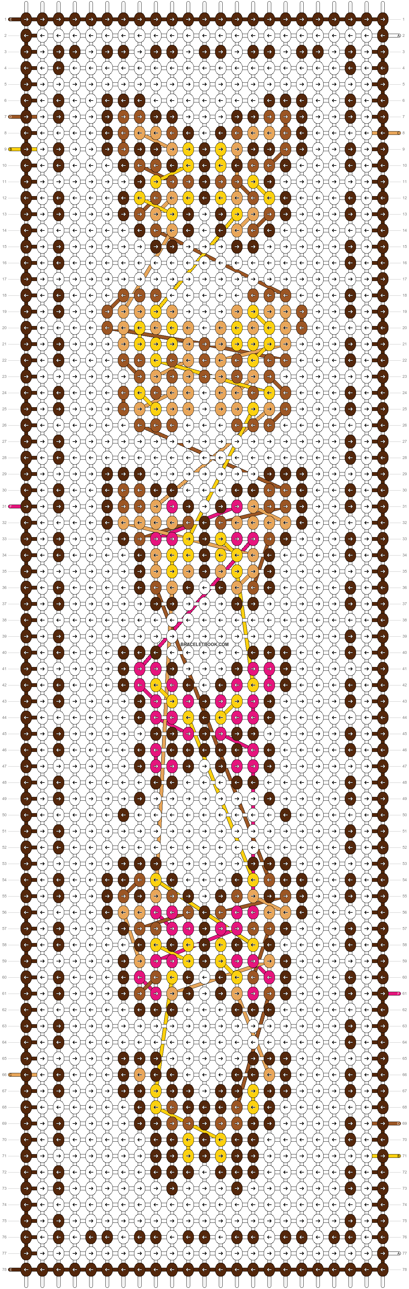 Alpha pattern #95581 variation #354004 pattern