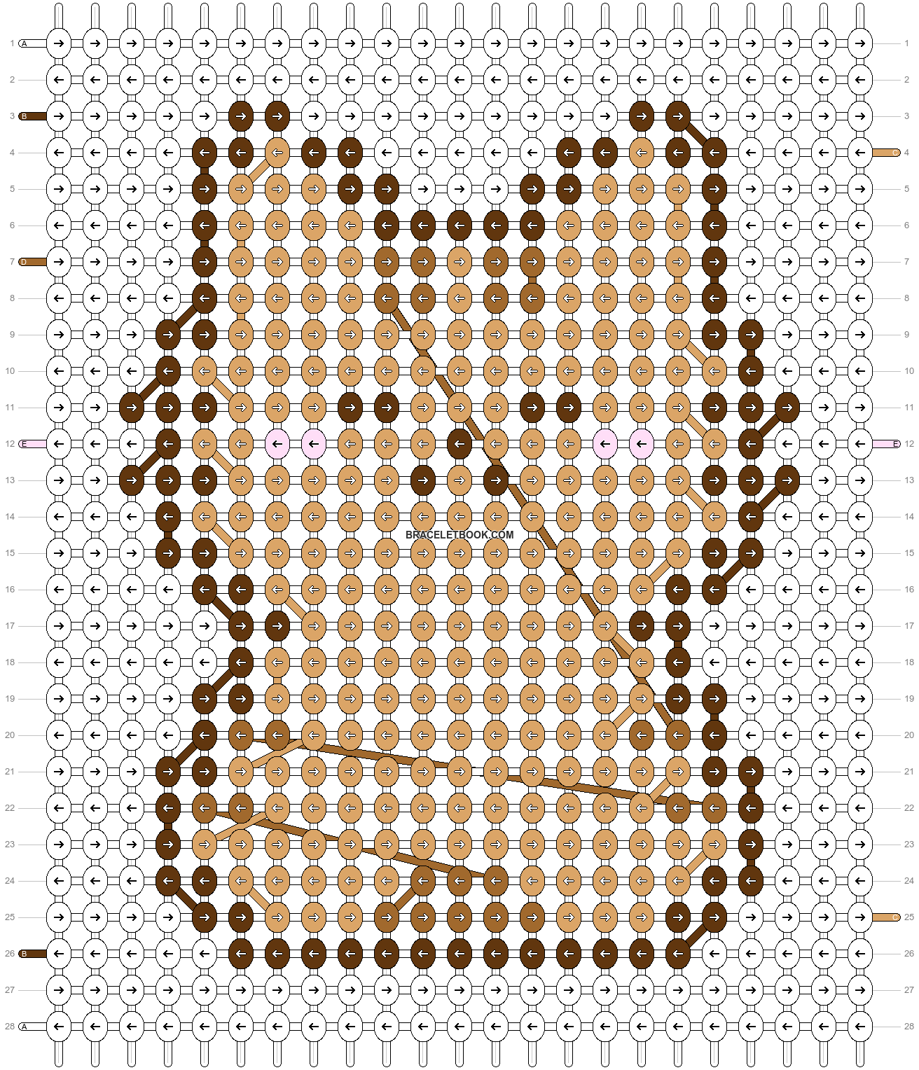 Alpha pattern #163372 variation #354005 pattern