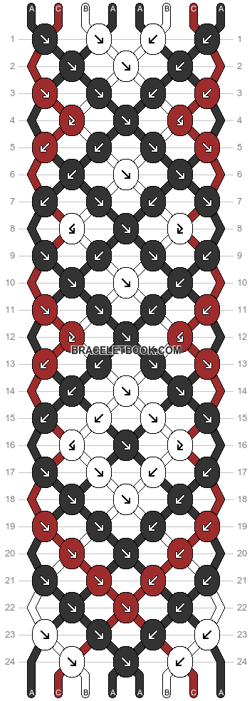 Normal pattern #158560 variation #354010 pattern