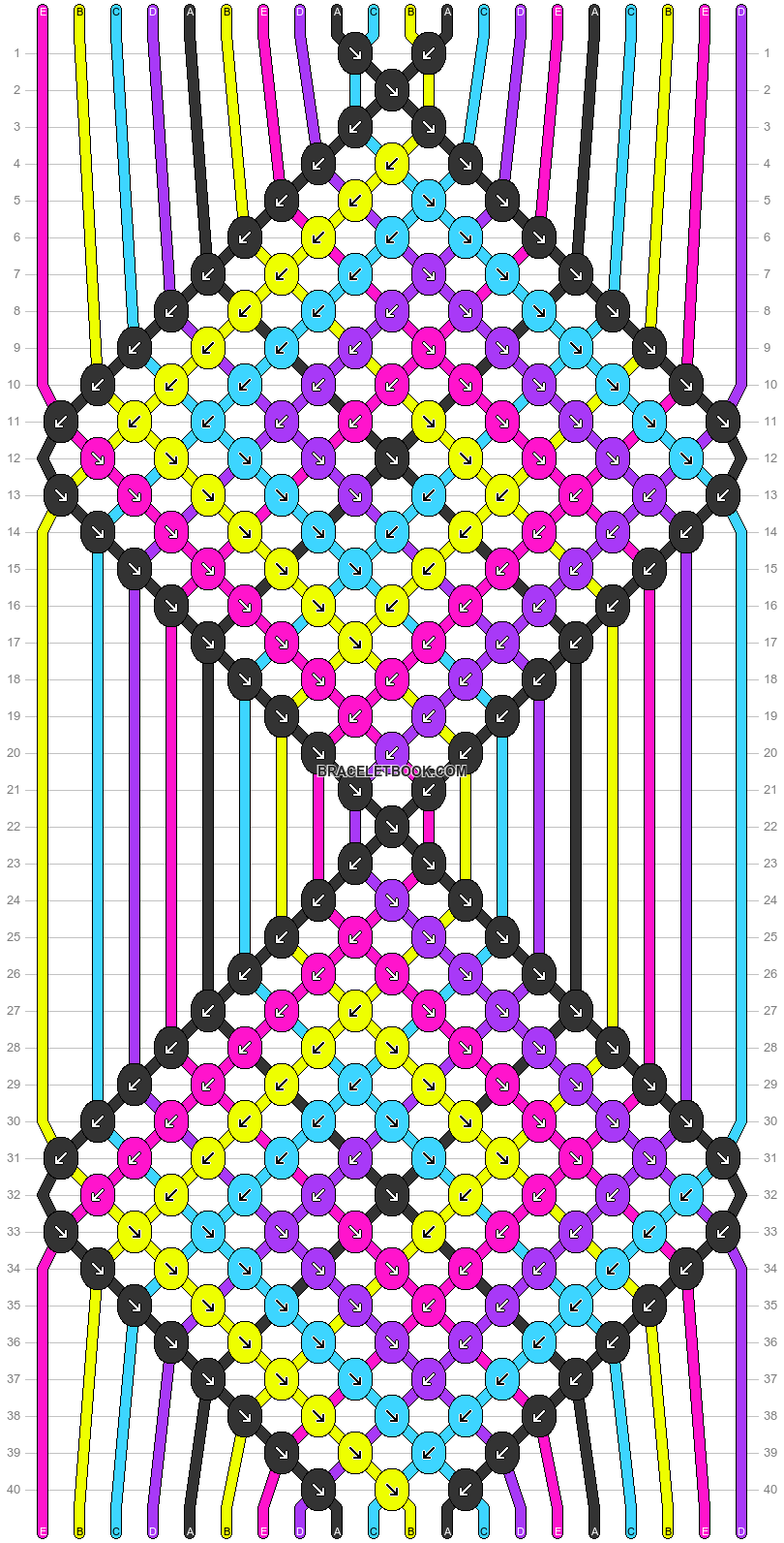 Normal pattern #39600 variation #354017 pattern
