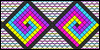 Normal pattern #39600 variation #354017