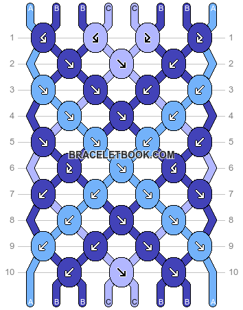 Normal pattern #406 variation #354020 pattern