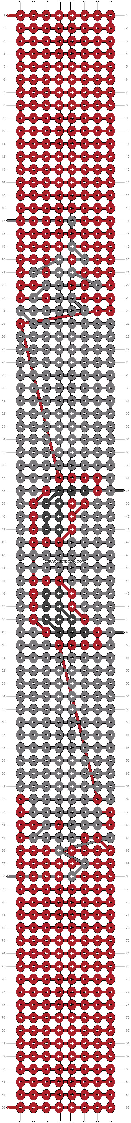 Alpha pattern #169800 variation #354023 pattern