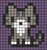 Alpha pattern #116025 variation #354025