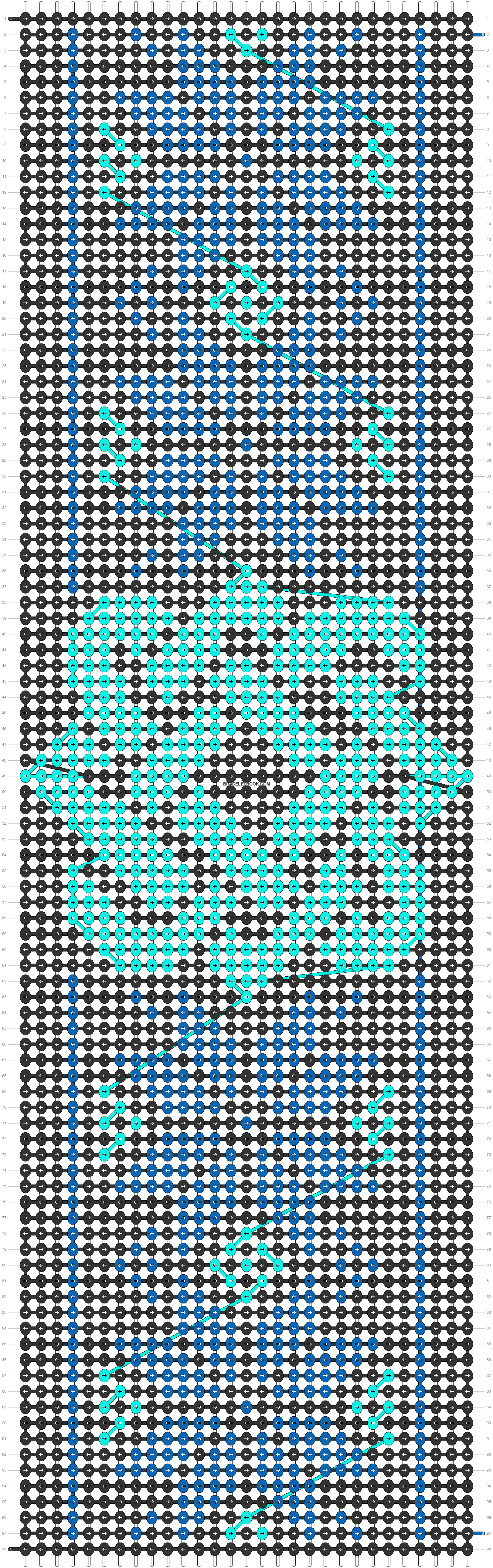 Alpha pattern #143413 variation #354031 pattern