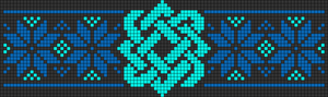 Alpha pattern #143413 variation #354031