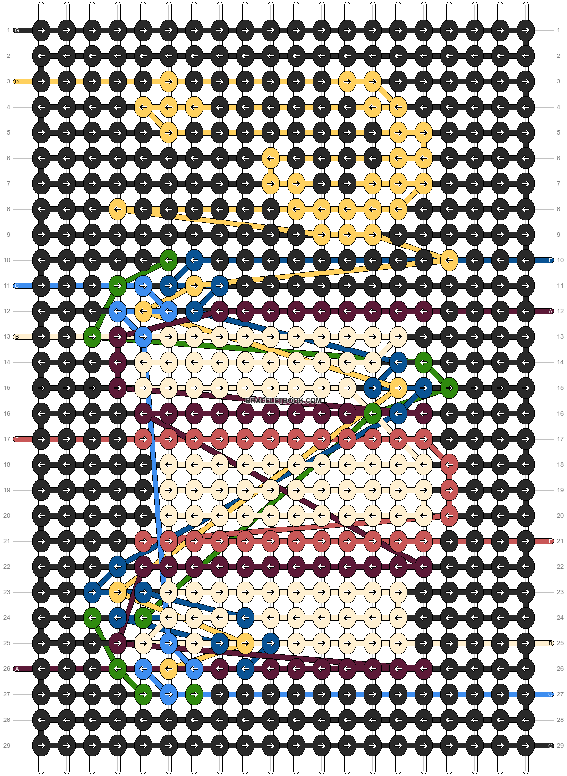 Alpha pattern #170924 variation #354032 pattern