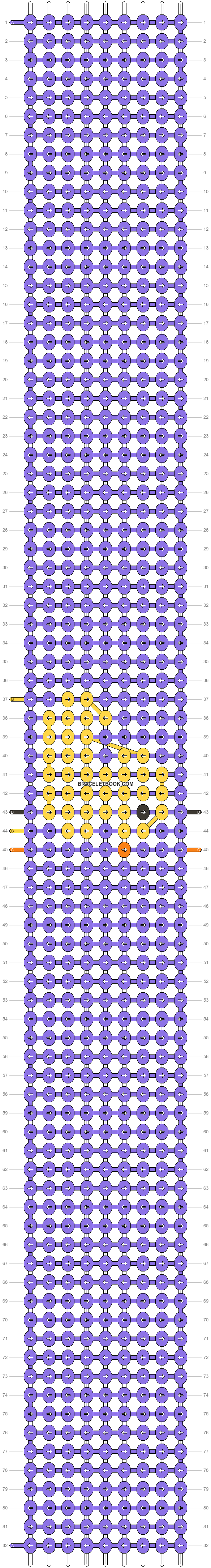 Alpha pattern #172203 variation #354034 pattern