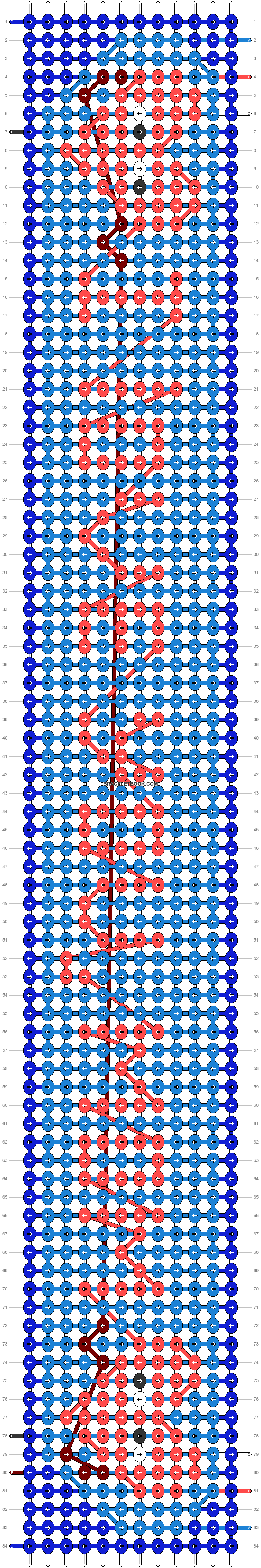 Alpha pattern #172079 variation #354036 pattern