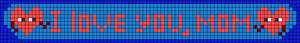 Alpha pattern #172079 variation #354036