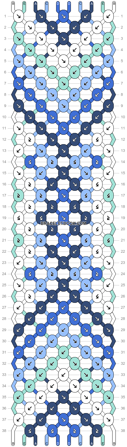 Normal pattern #172121 variation #354040 pattern