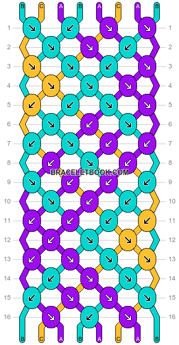 Normal pattern #130802 variation #354045 pattern