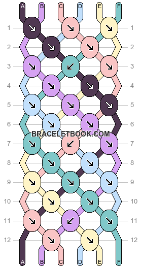 Normal pattern #7544 variation #354057 pattern