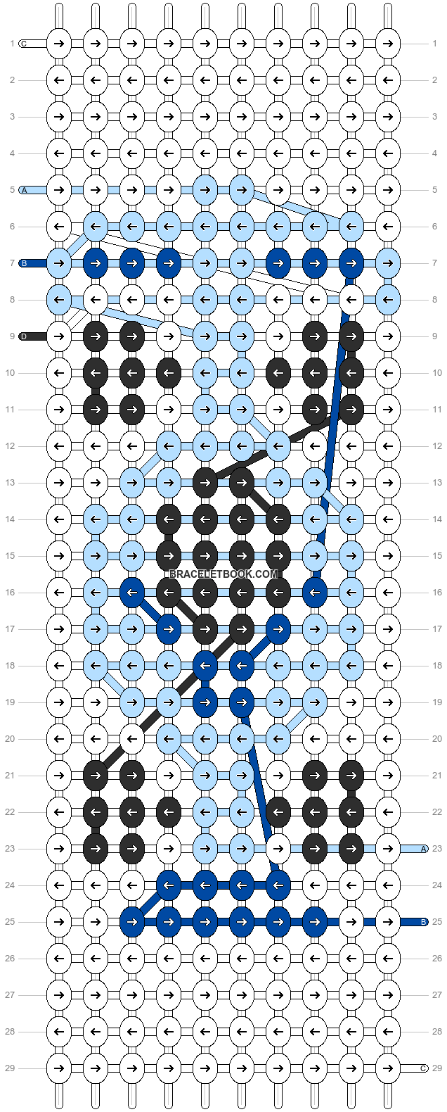 Alpha pattern #172180 variation #354058 pattern