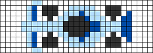 Alpha pattern #172180 variation #354058