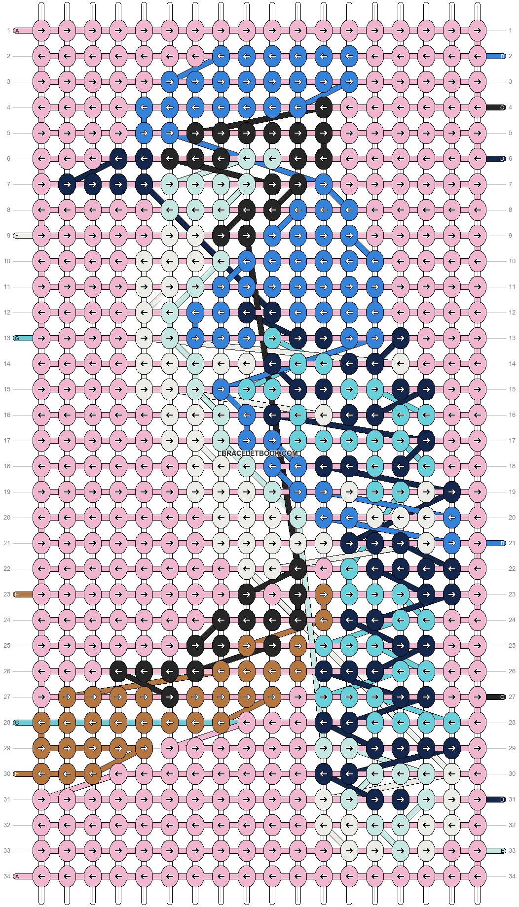 Alpha pattern #167282 variation #354068 pattern