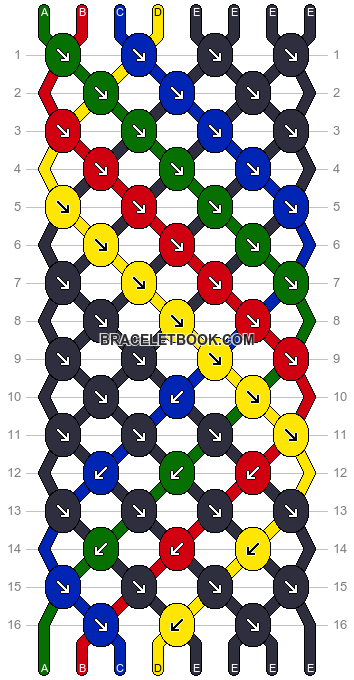 Normal pattern #15452 variation #354075 pattern