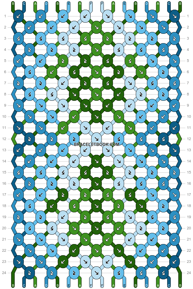 Normal pattern #169776 variation #354076 pattern