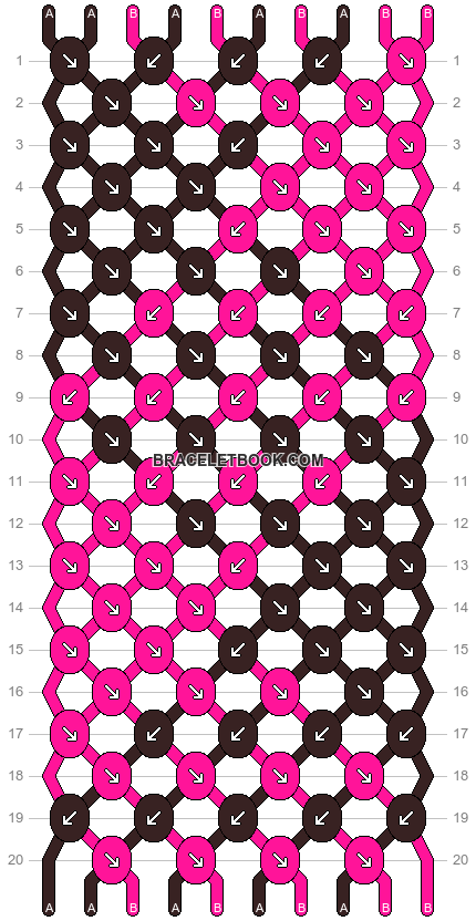 Normal pattern #6462 variation #354080 pattern