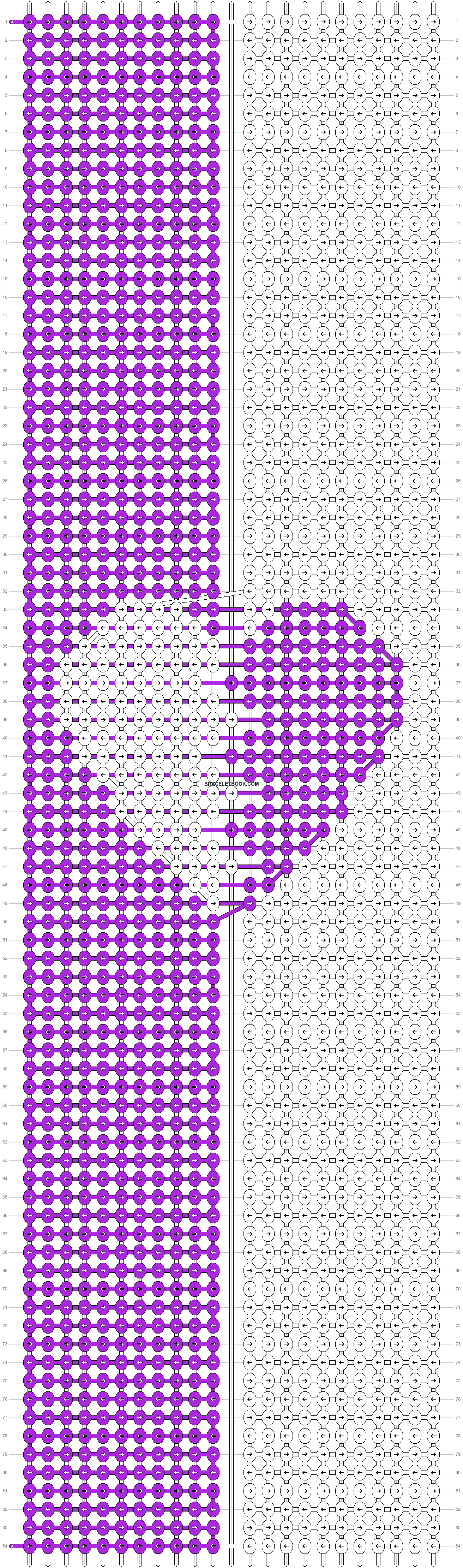 Alpha pattern #167196 variation #354081 pattern